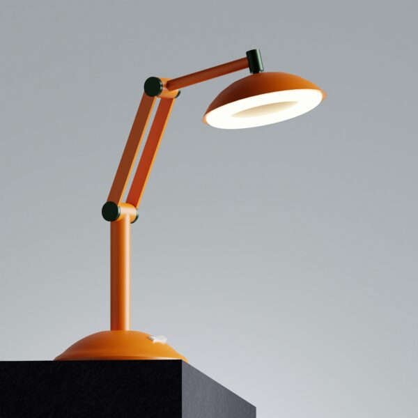 Minimalist LED Desk Lamp