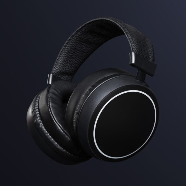 SilentFocus Wireless Headphones