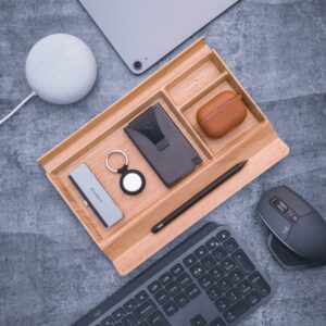 Foldable Felt Desk Organizer